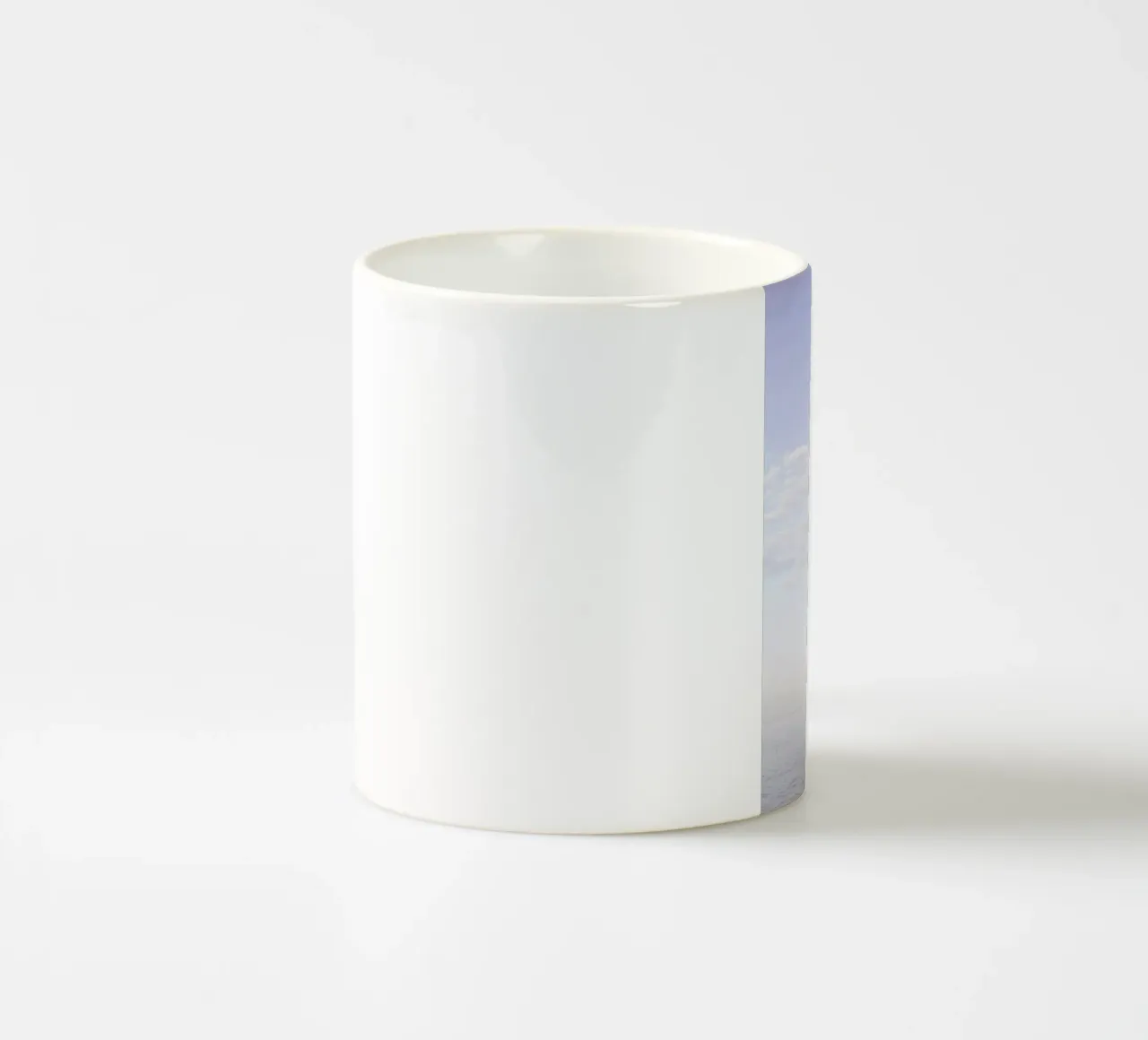Elkenøre Strand tazza in ceramica da Marlene Sørensen