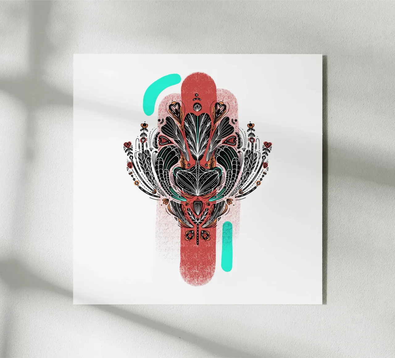 N&b plexiglass da Klo~