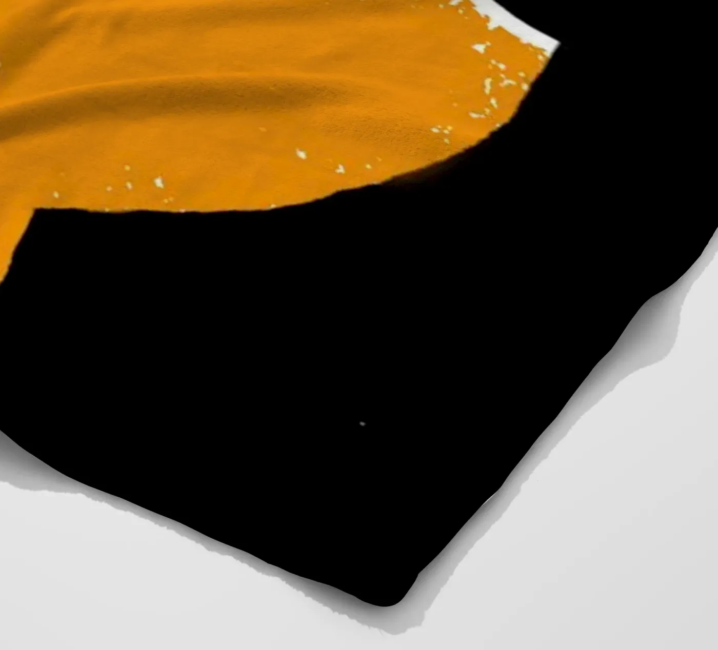 Eclipse fleece blanket by iosoiana