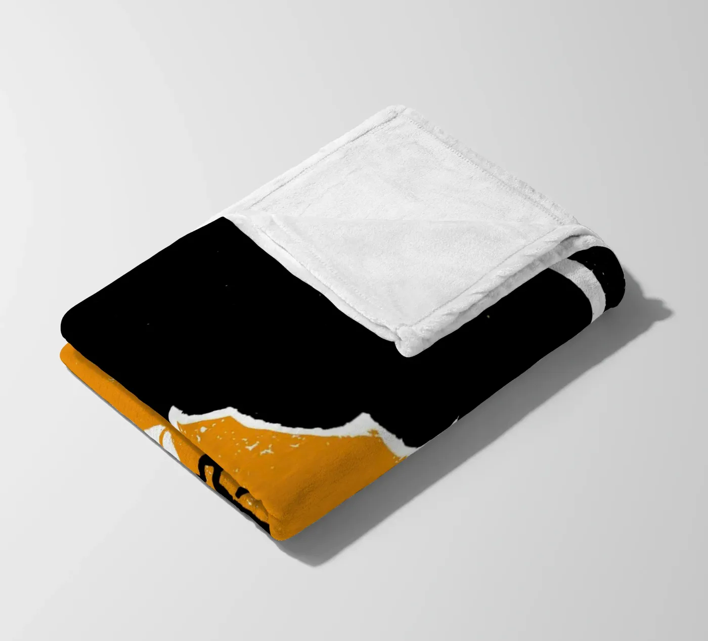 Eclipse fleece blanket by iosoiana
