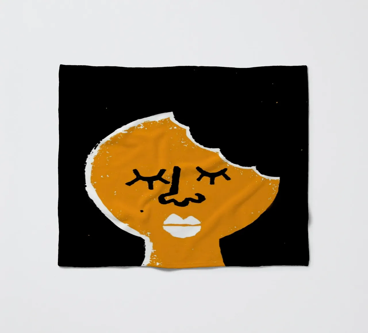 Eclipse Fleecedecke von iosoiana