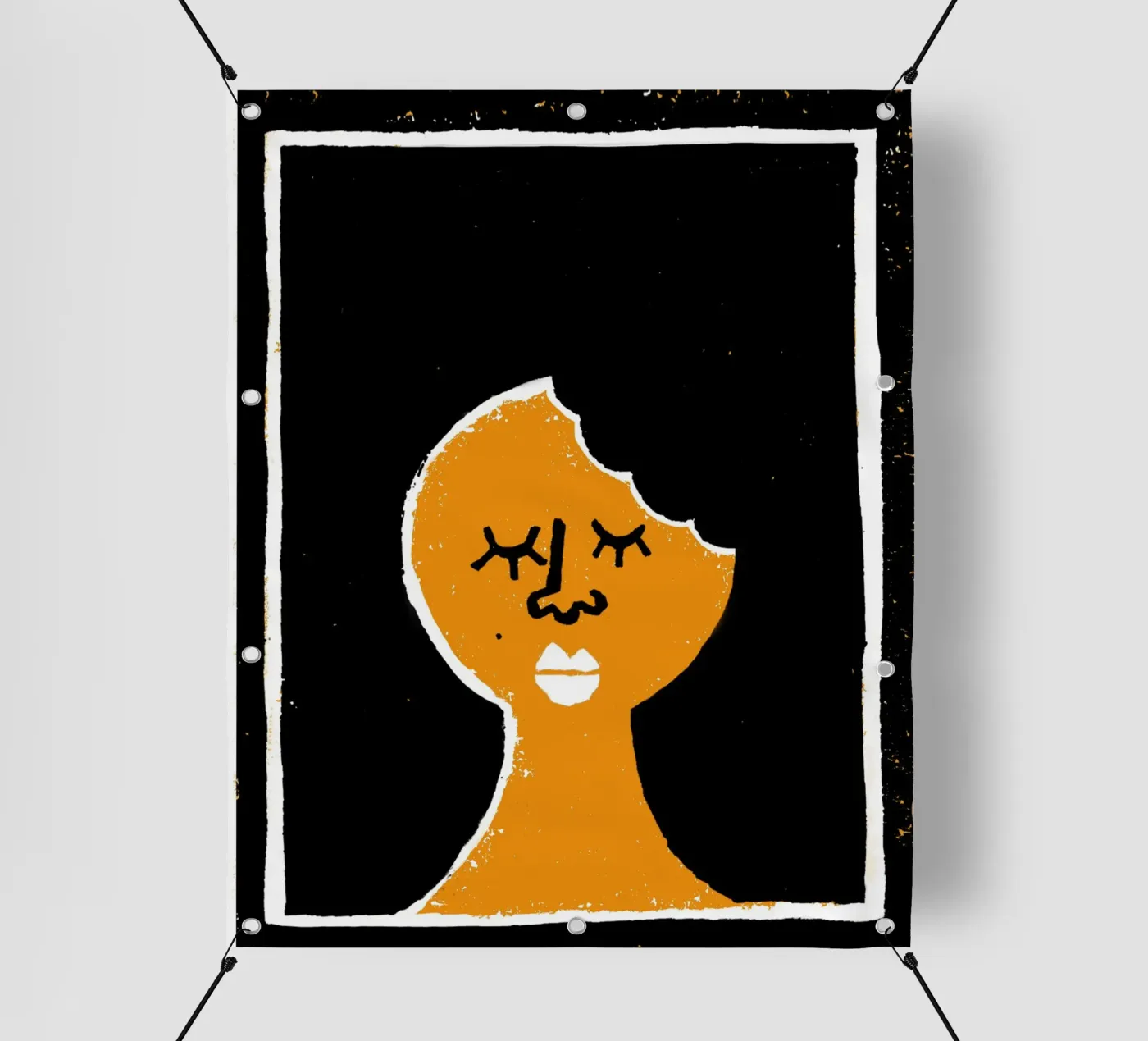 Eclipse pvc cover by iosoiana