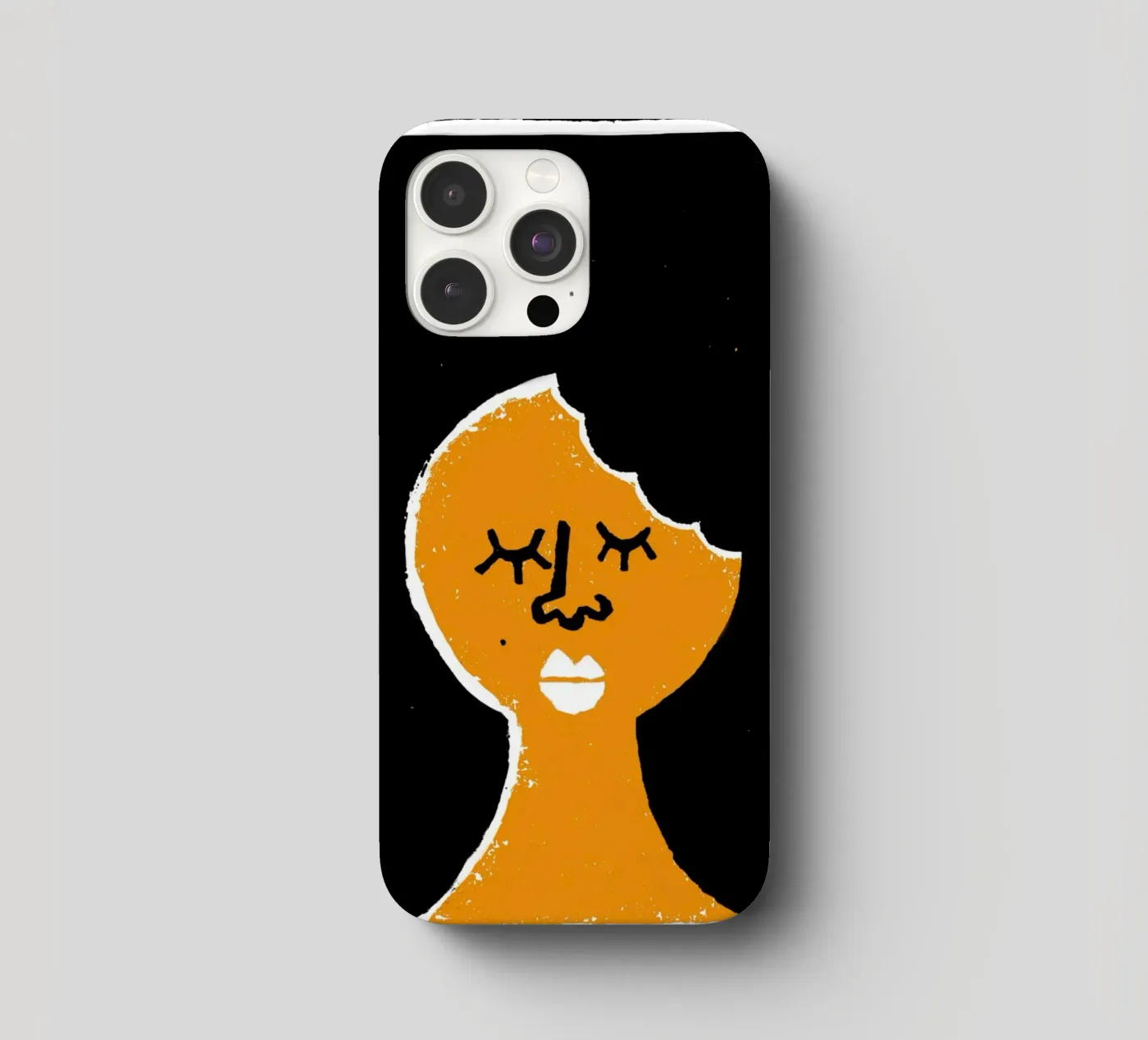 Eclipse iphone case by iosoiana