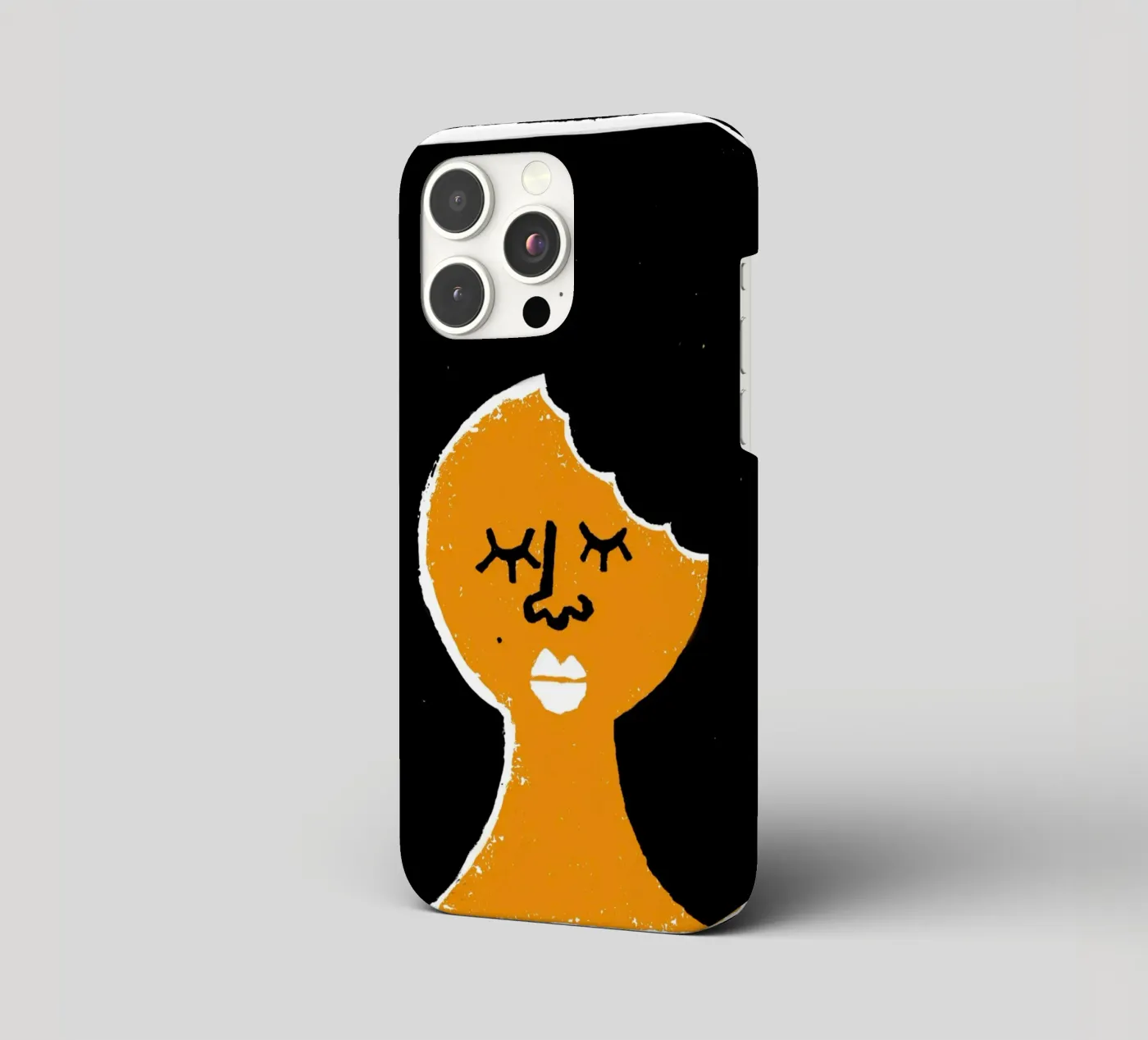 Eclipse iphone case by iosoiana