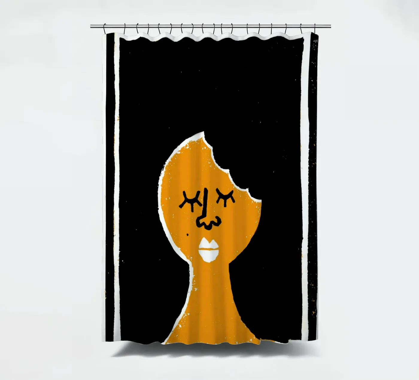 Eclipse douchegordijn van iosoiana