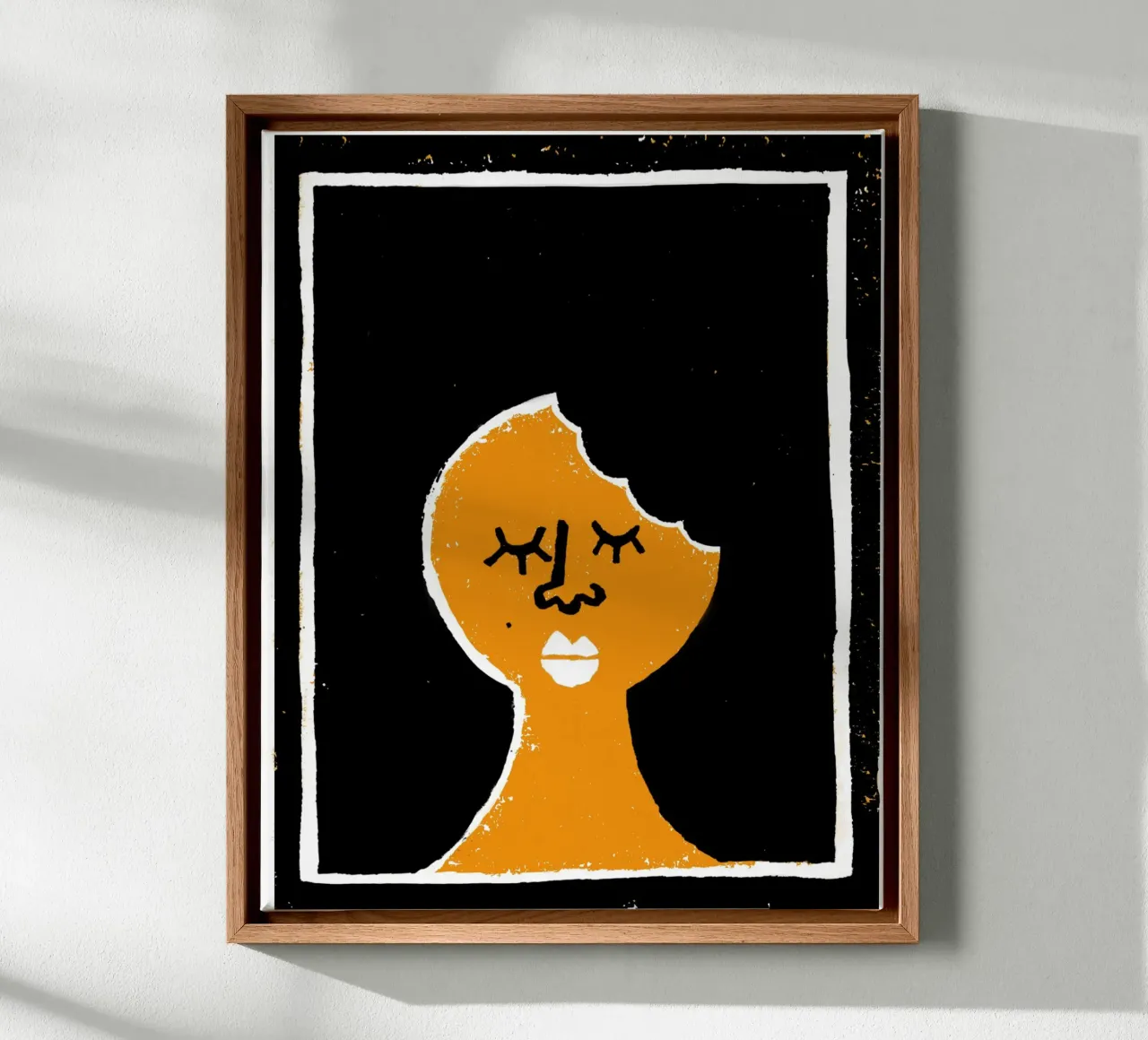 Eclipse canvas with Floater frame by iosoiana