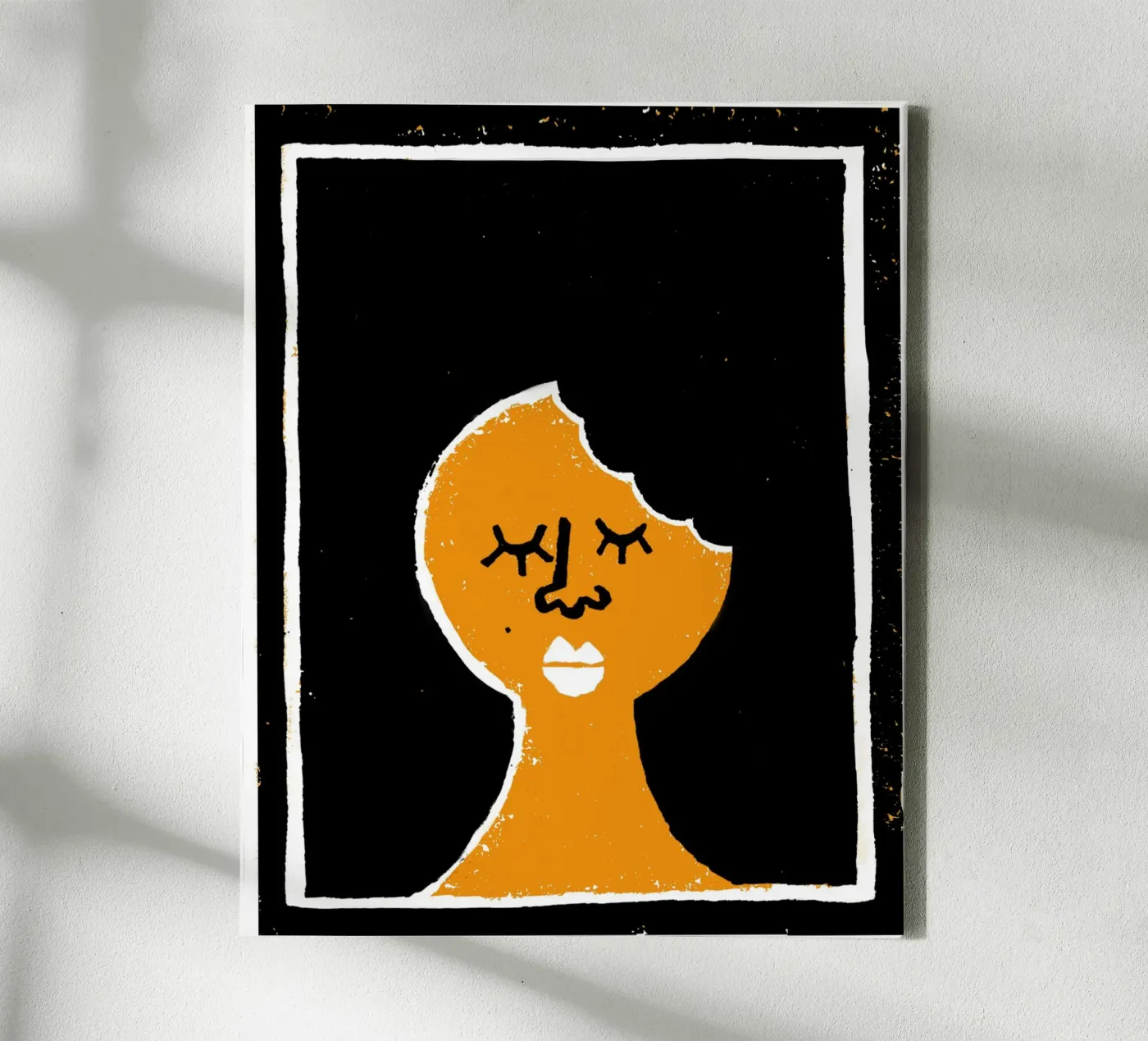 Eclipse Leinwand von iosoiana