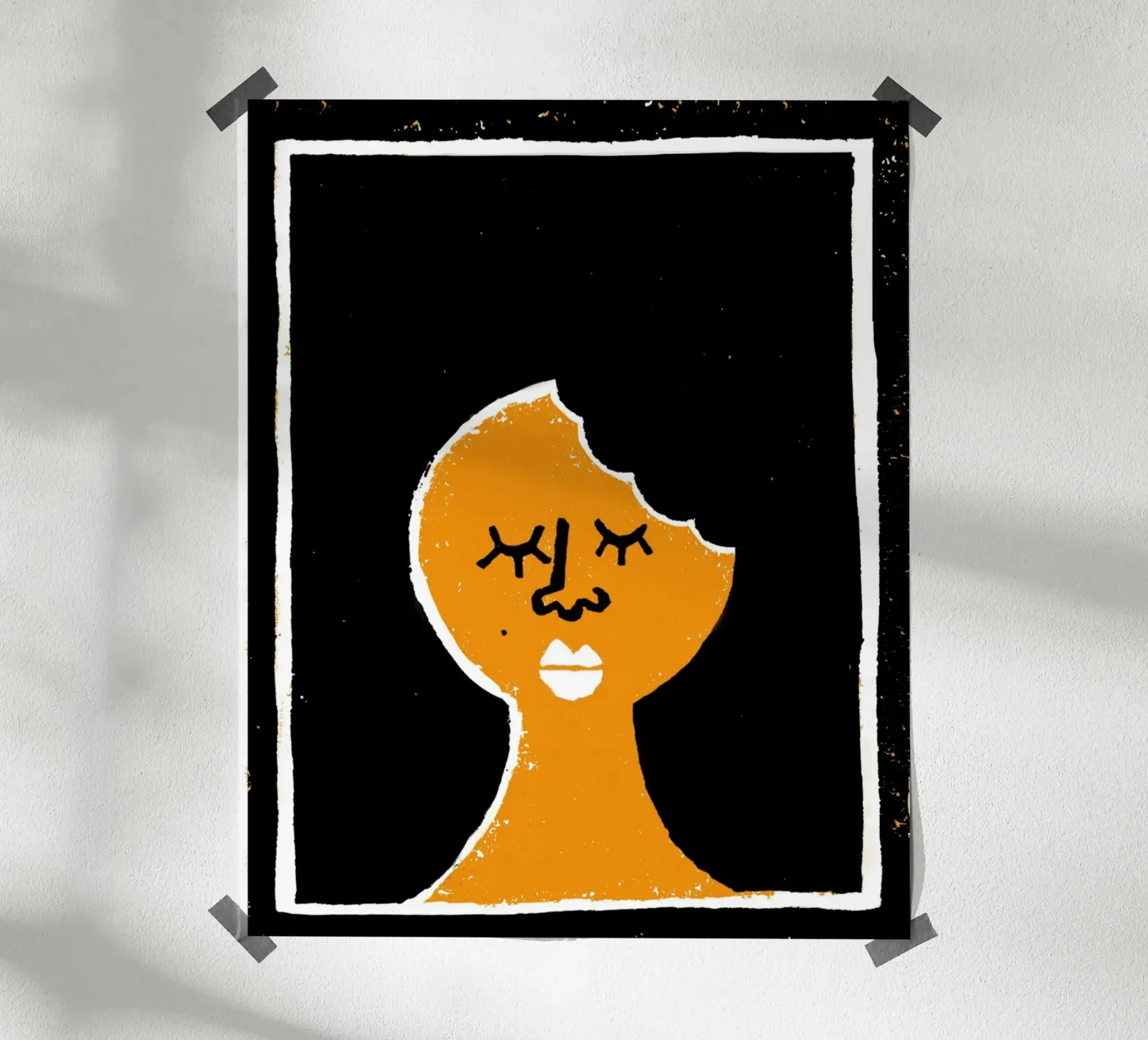 Eclipse Poster von iosoiana