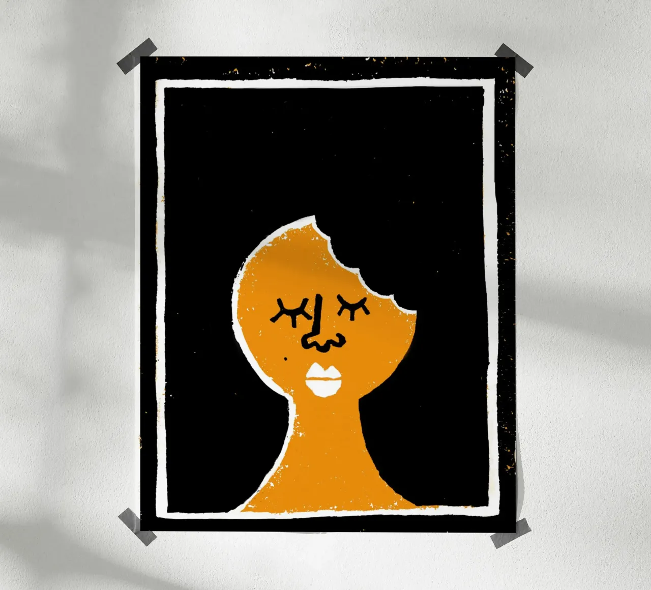 Eclipse Poster von iosoiana