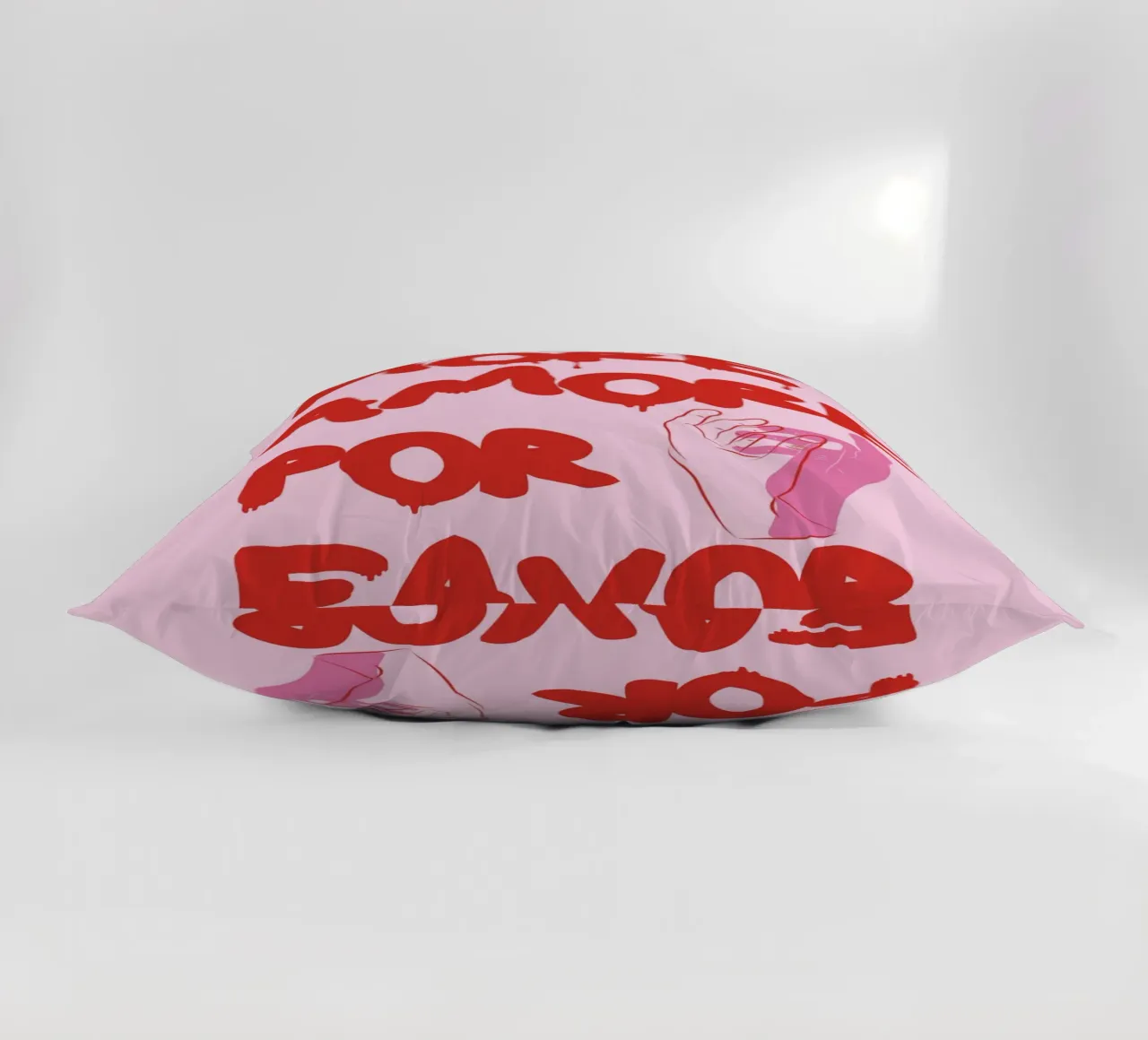 More Amore For Favor cuscino da Retro Love