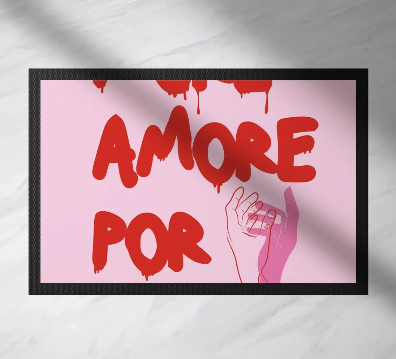 More Amore For Favor zerbino da Retro Love
