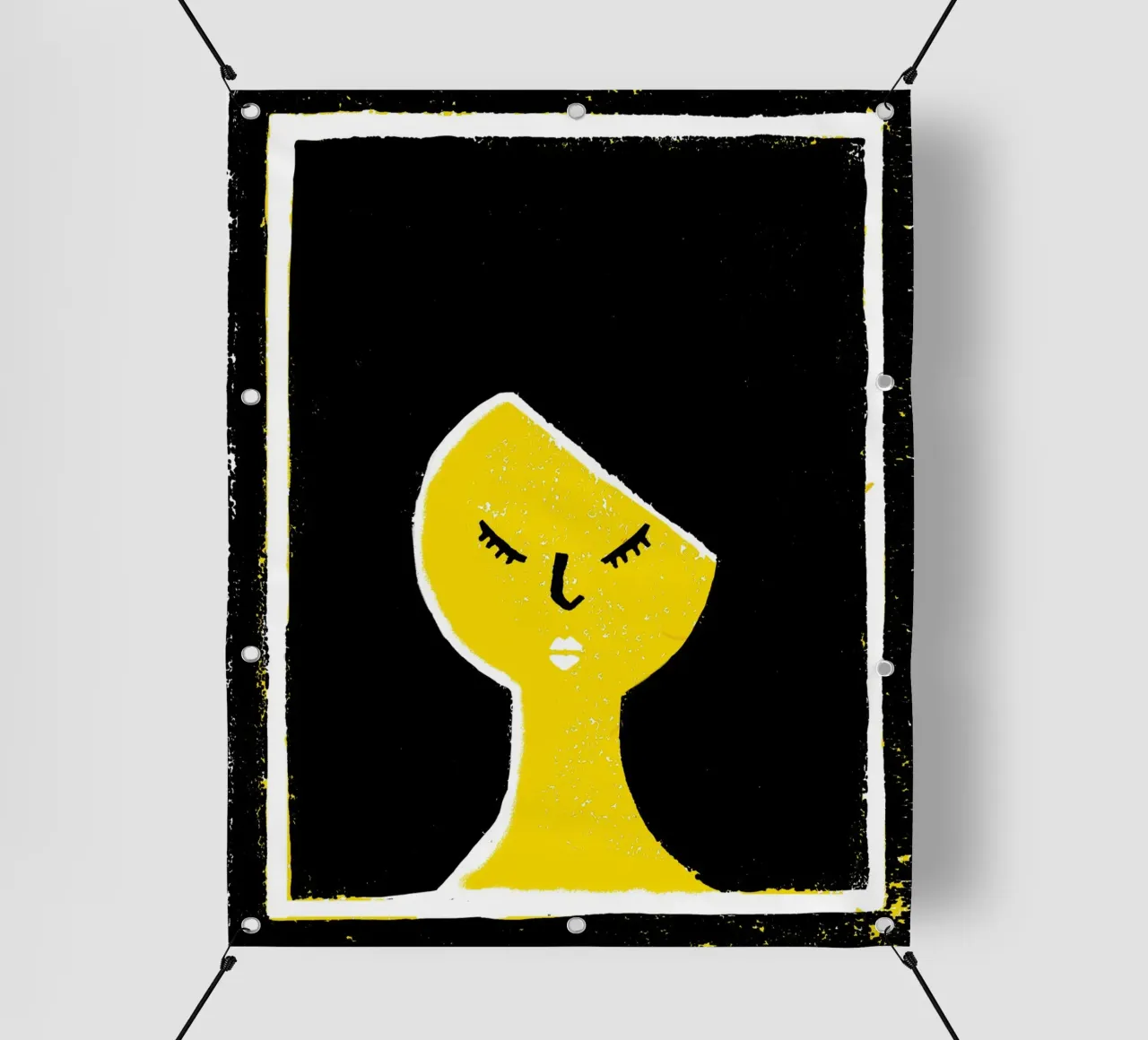 Eclipse PVC Plane von iosoiana