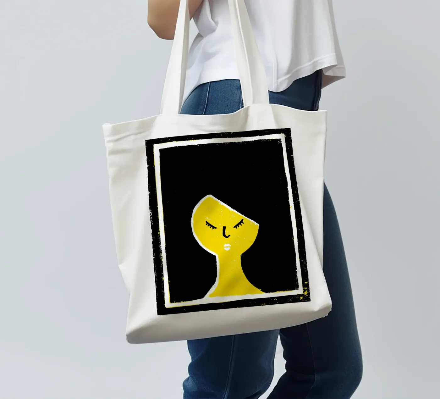 Eclipse Jutebeutel von iosoiana