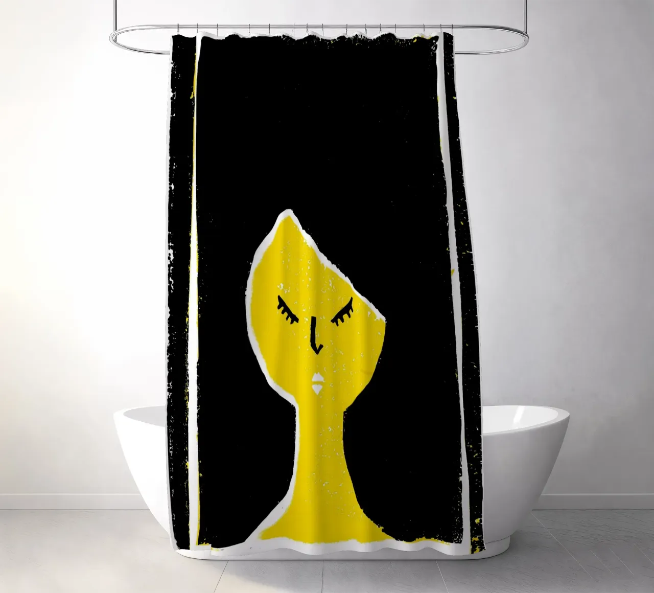 Eclipse rideau de douche de iosoiana