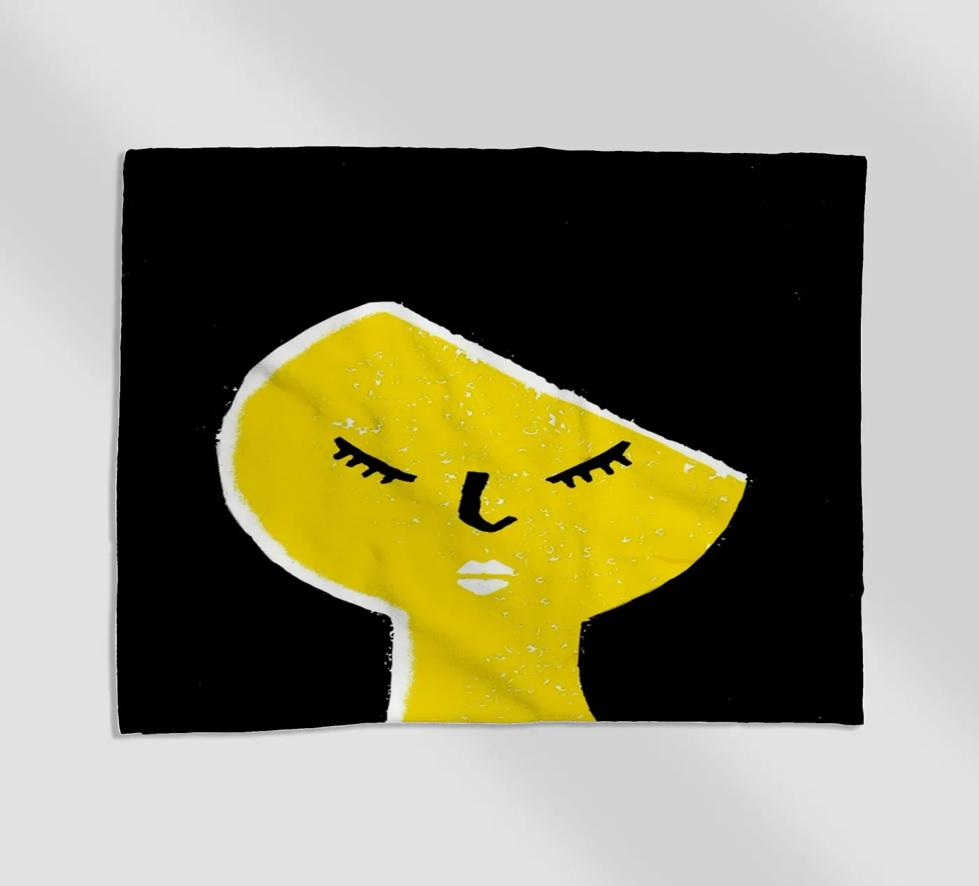 Eclips strandhanddoek van iosoiana