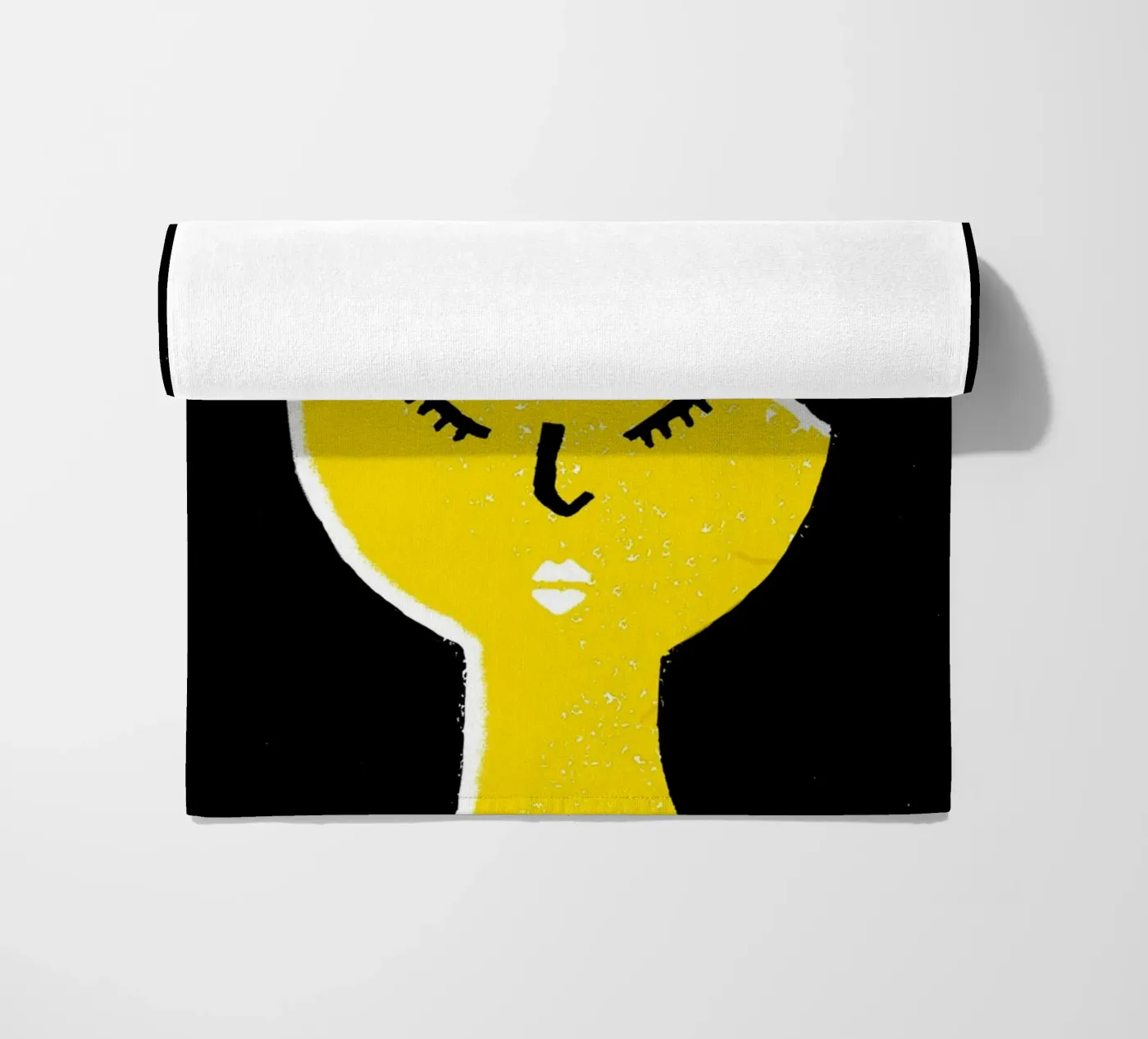 Eclips strandhanddoek van iosoiana