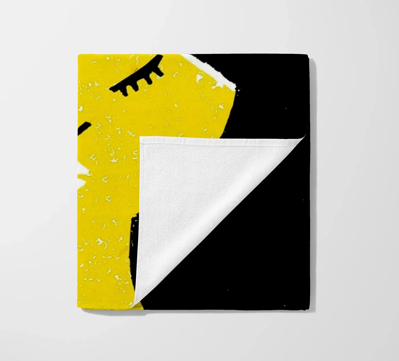 Eclips strandhanddoek van iosoiana