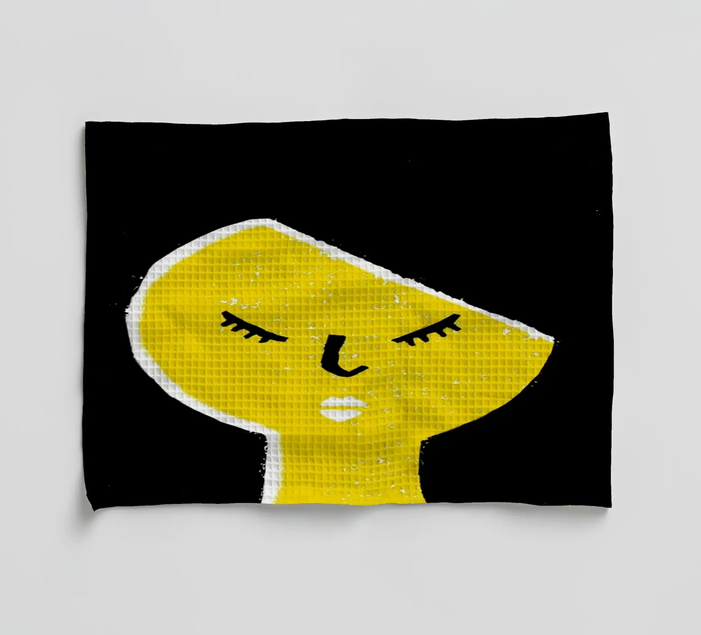 Eclips theedoek van iosoiana