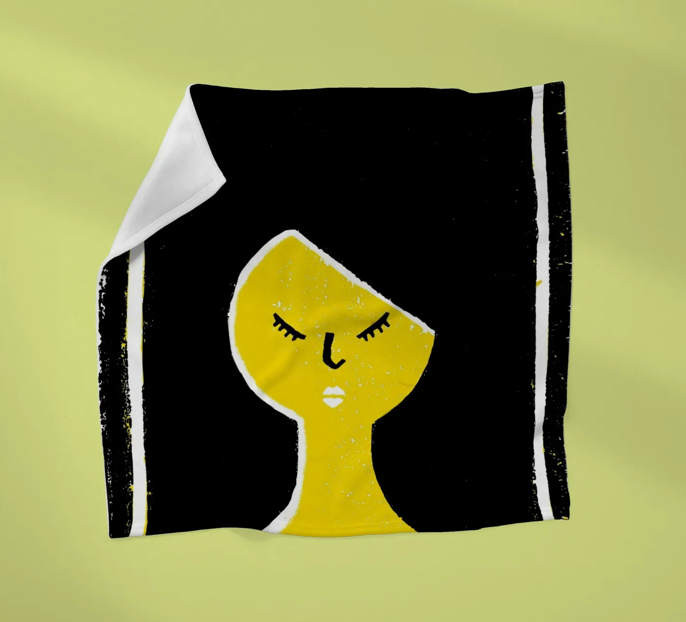 Eclipse coperta in pile da iosoiana