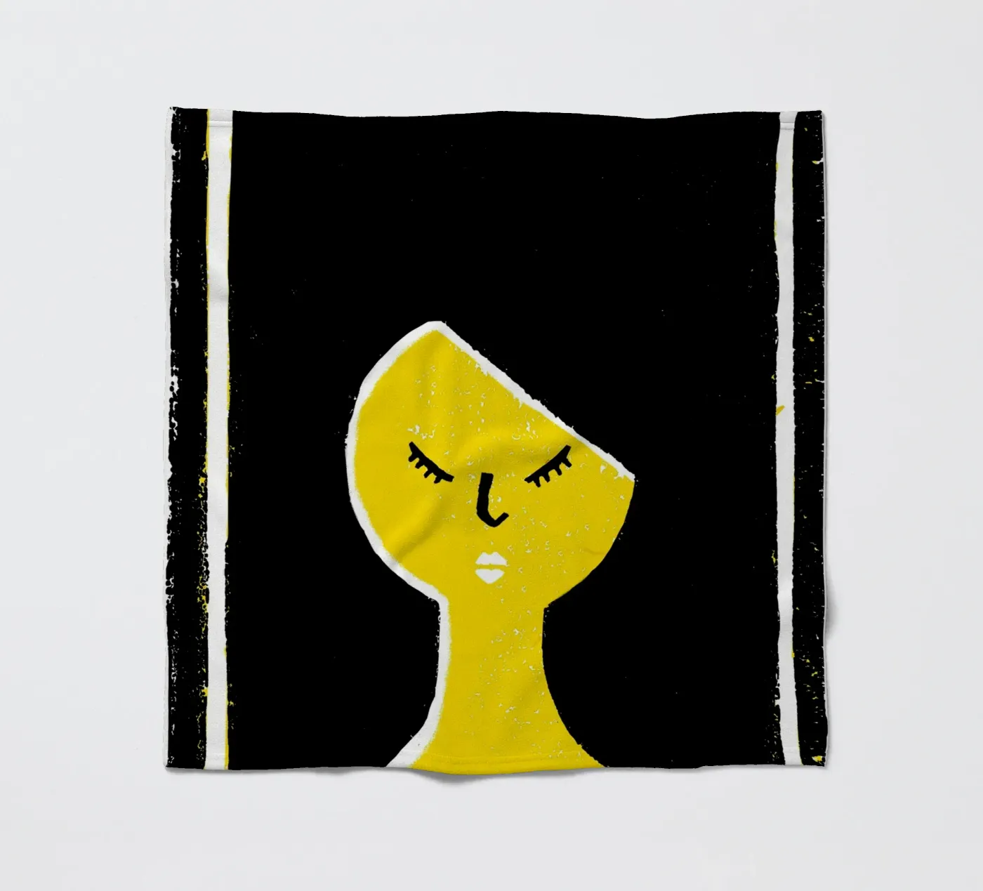 Eclipse coperta in pile da iosoiana