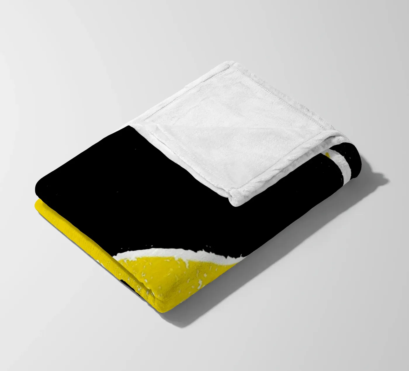 Eclipse coperta in pile da iosoiana