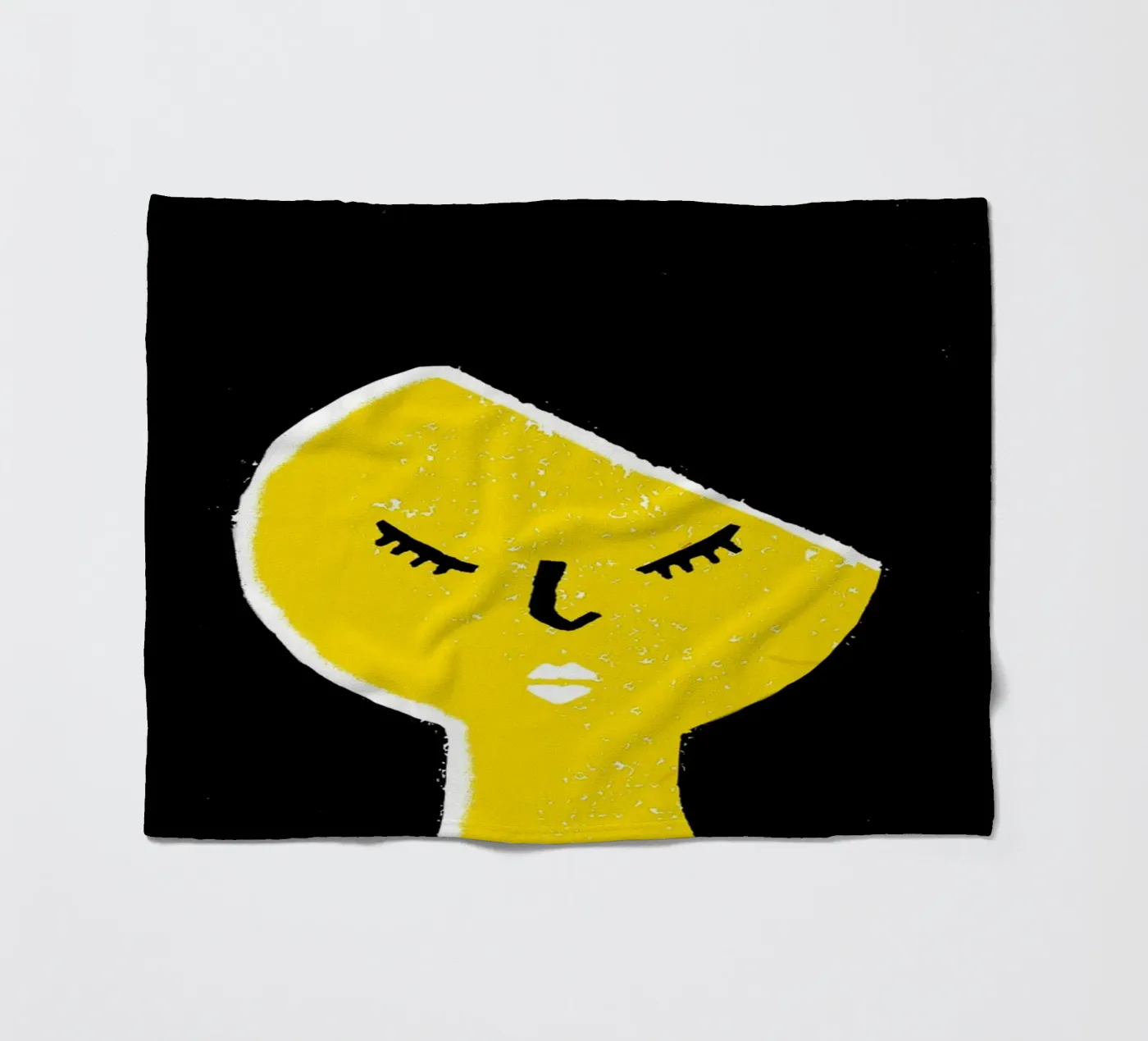 Eclipse coperta in pile da iosoiana