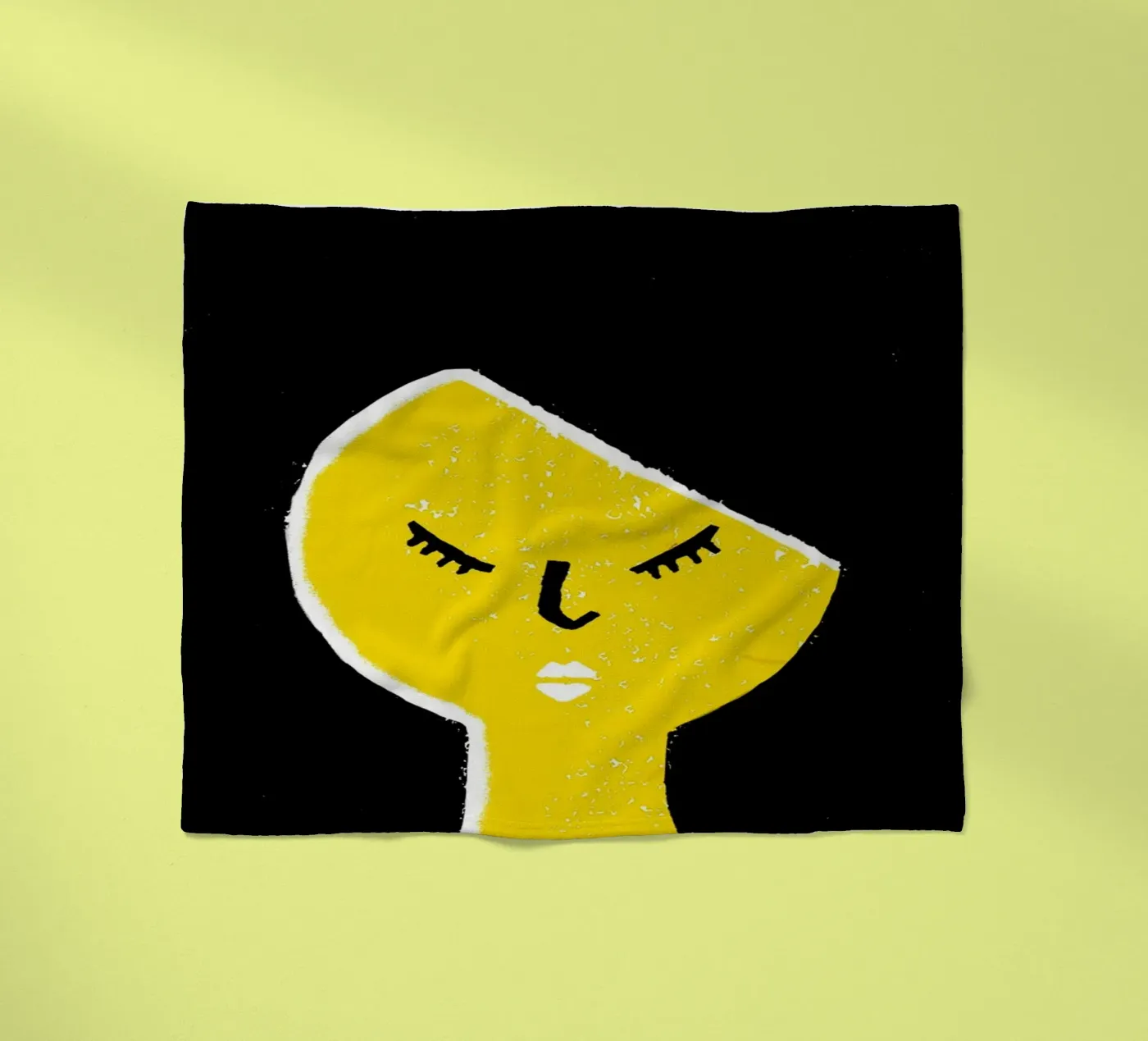 Eclipse coperta in pile da iosoiana