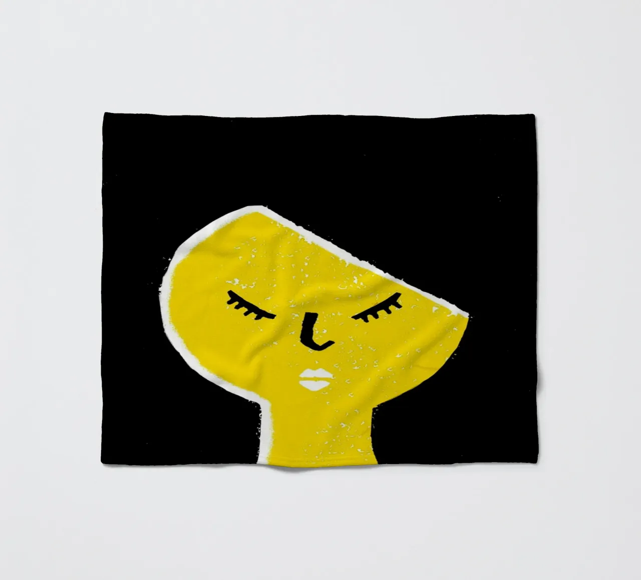 Eclipse Fleecedecke von iosoiana