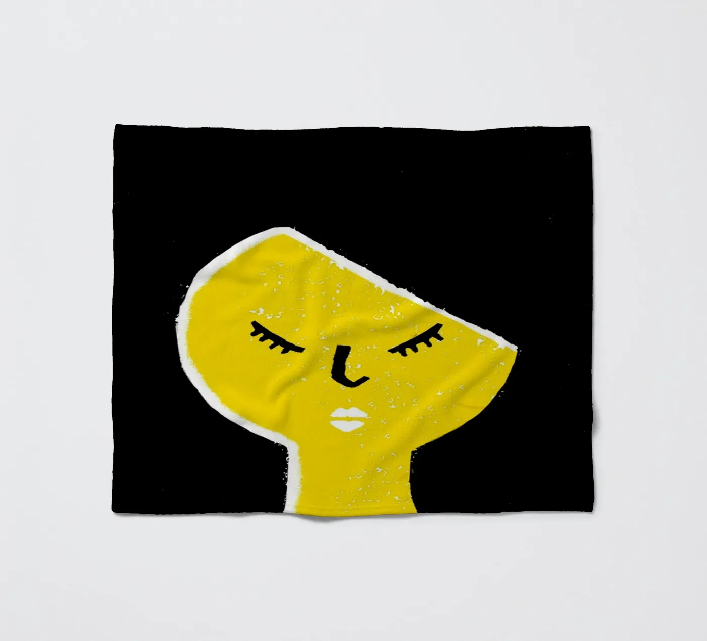 Eclipse coperta in pile da iosoiana