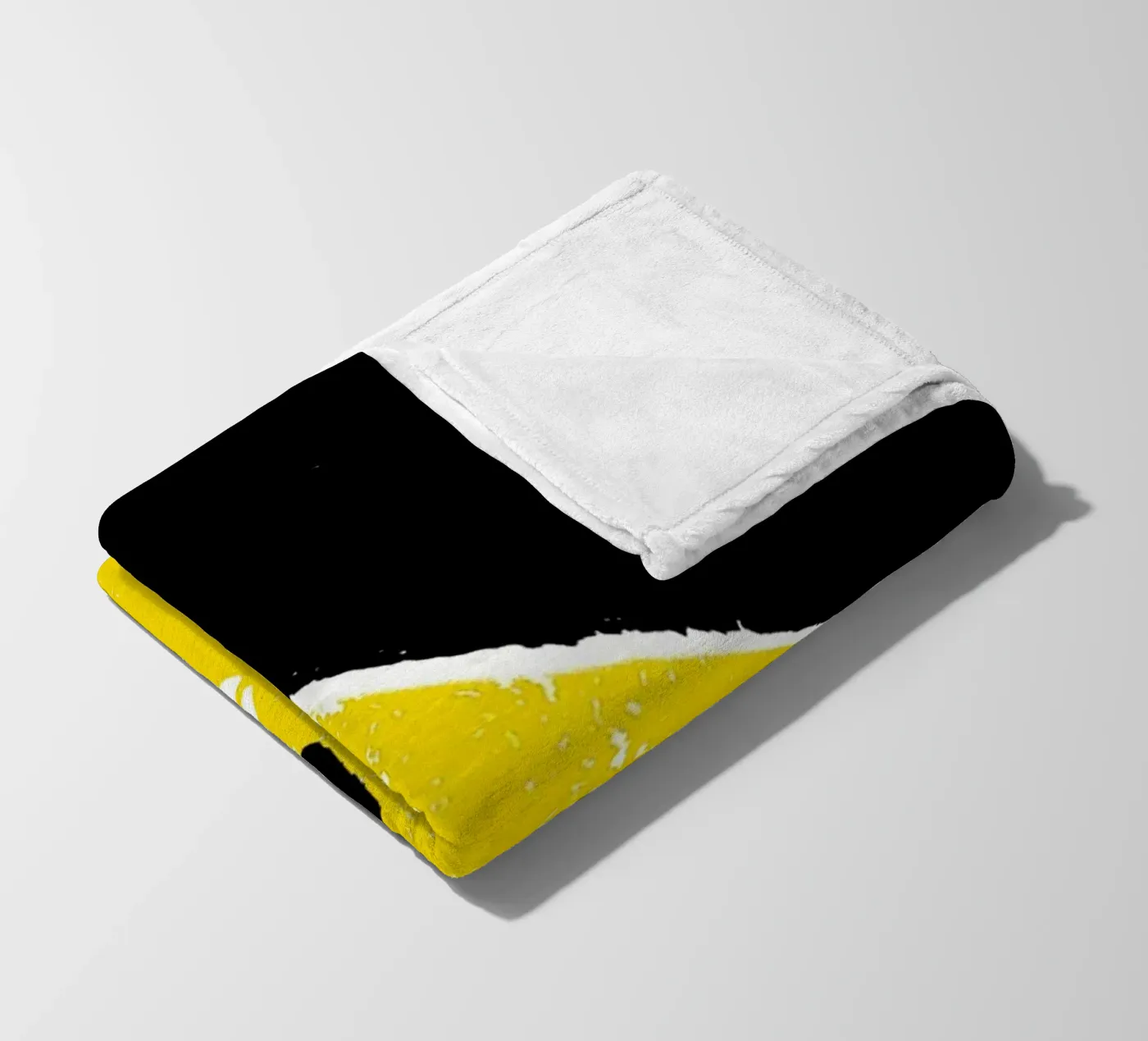 Eclipse coperta in pile da iosoiana