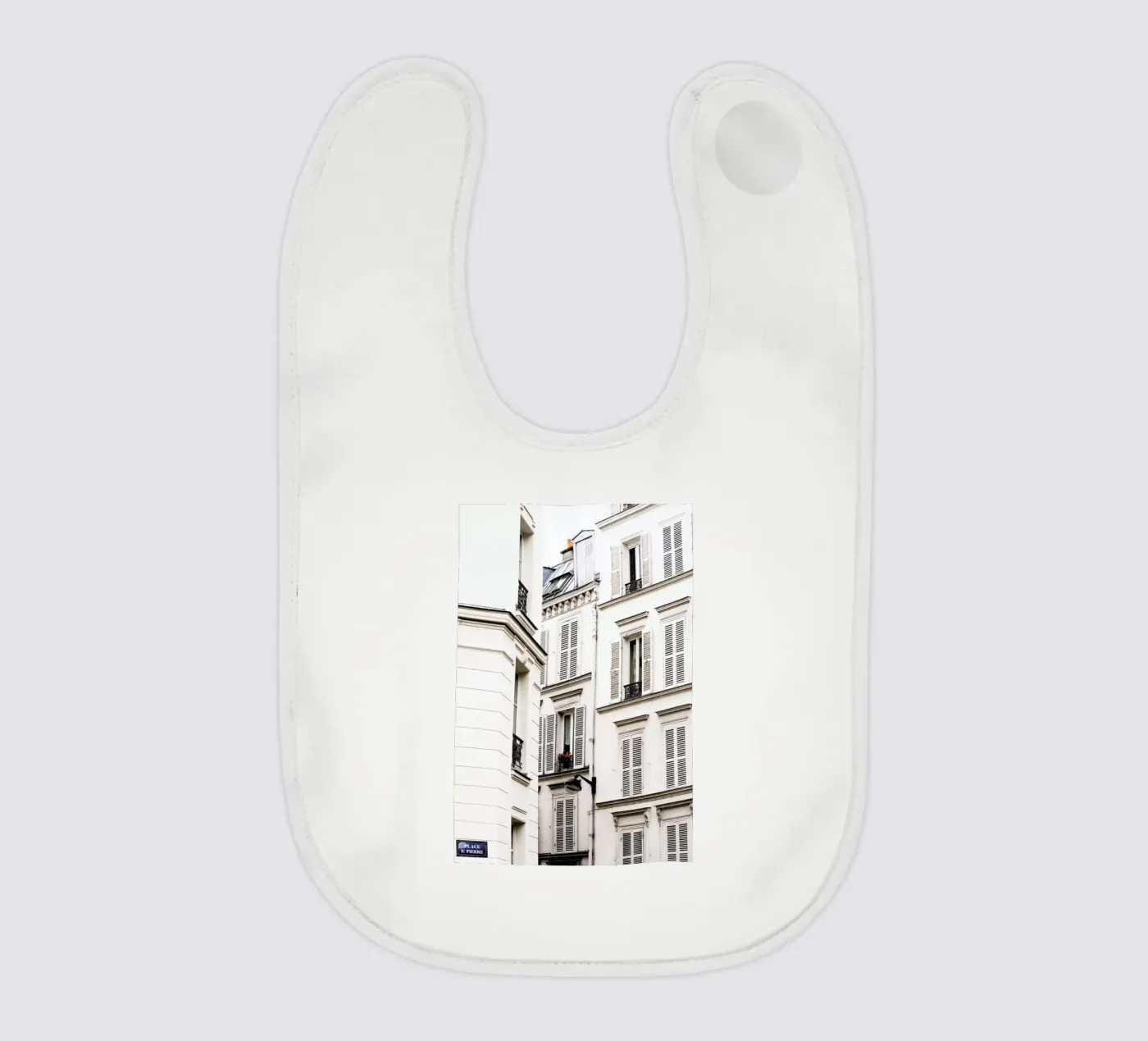 Windows Supreme bavaglino da Babett Schultze
