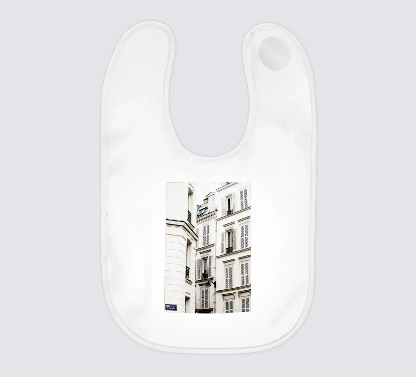 Windows Supreme bavaglino da Babett Schultze