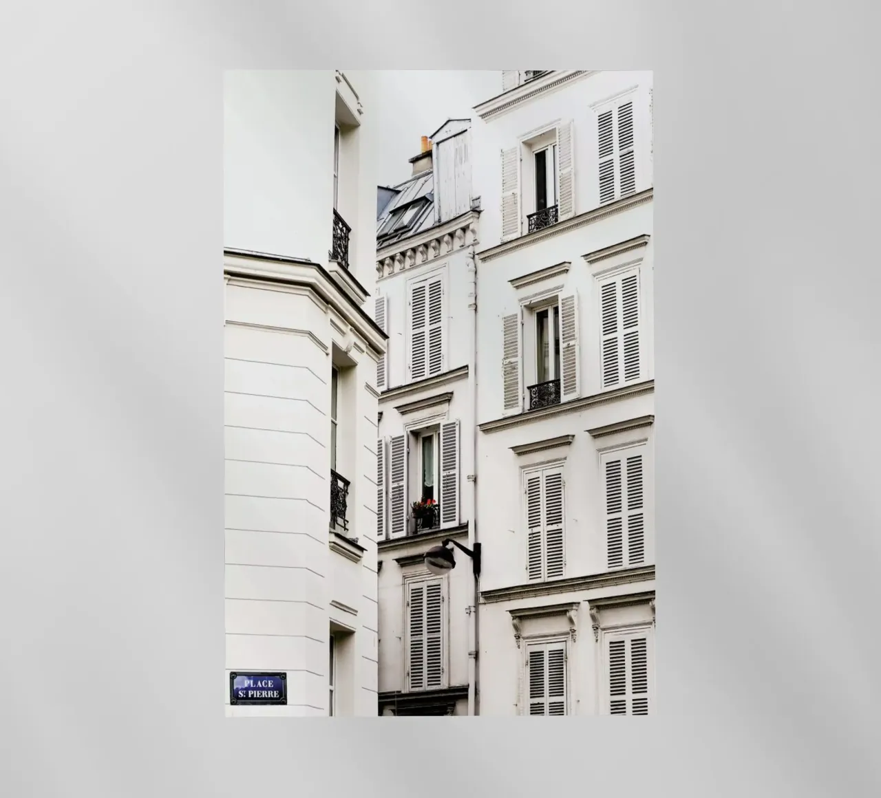 Windows Supreme pellicola backlit da Babett Schultze