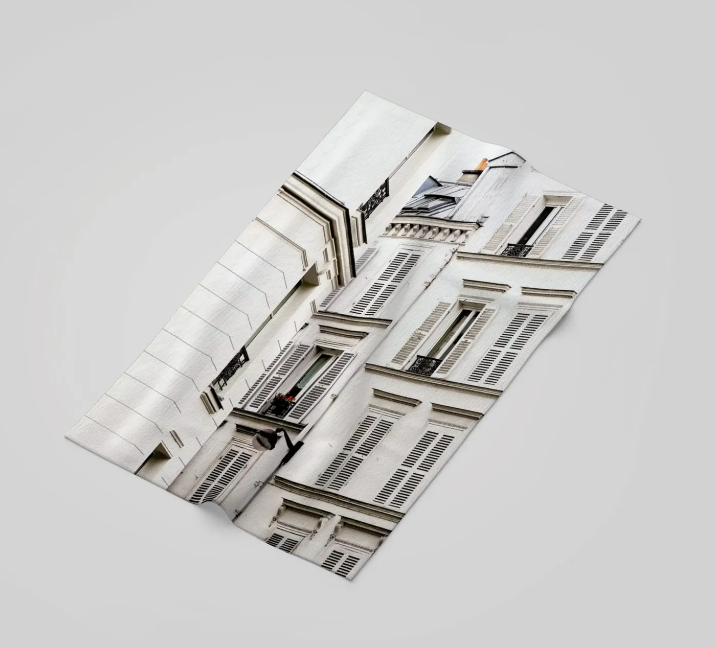 Windows Supreme telo mare da Babett Schultze