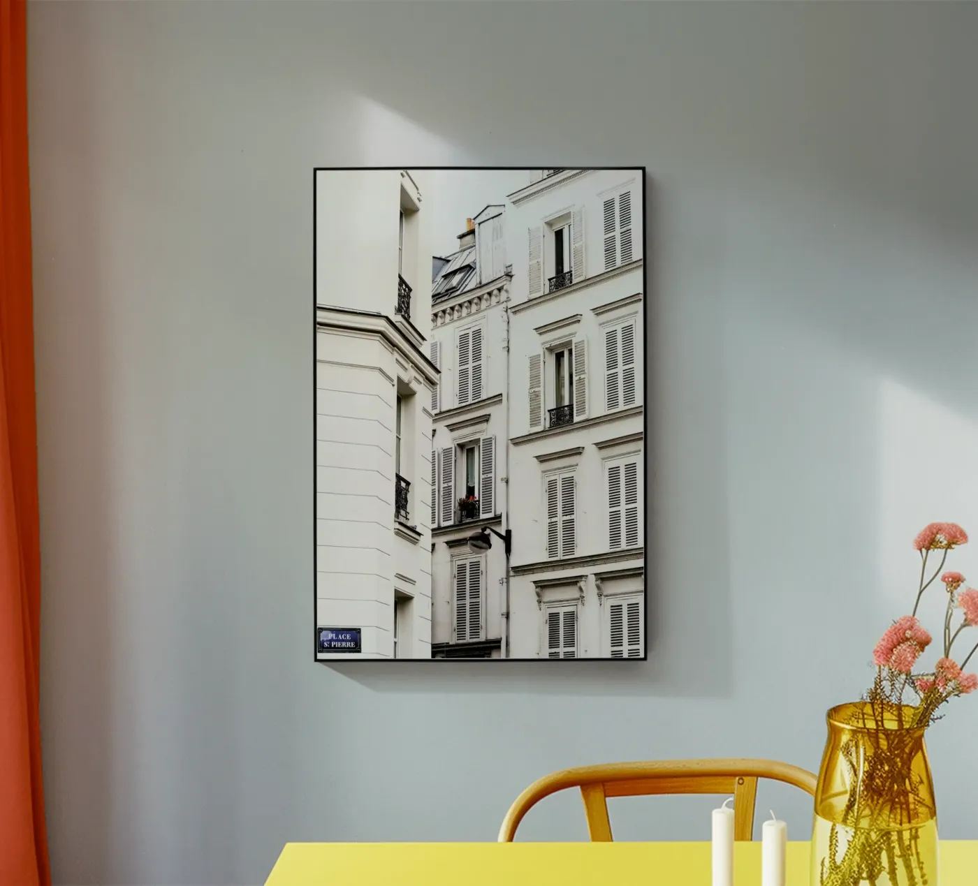 Windows Supreme plexiglas de Babett Schultze