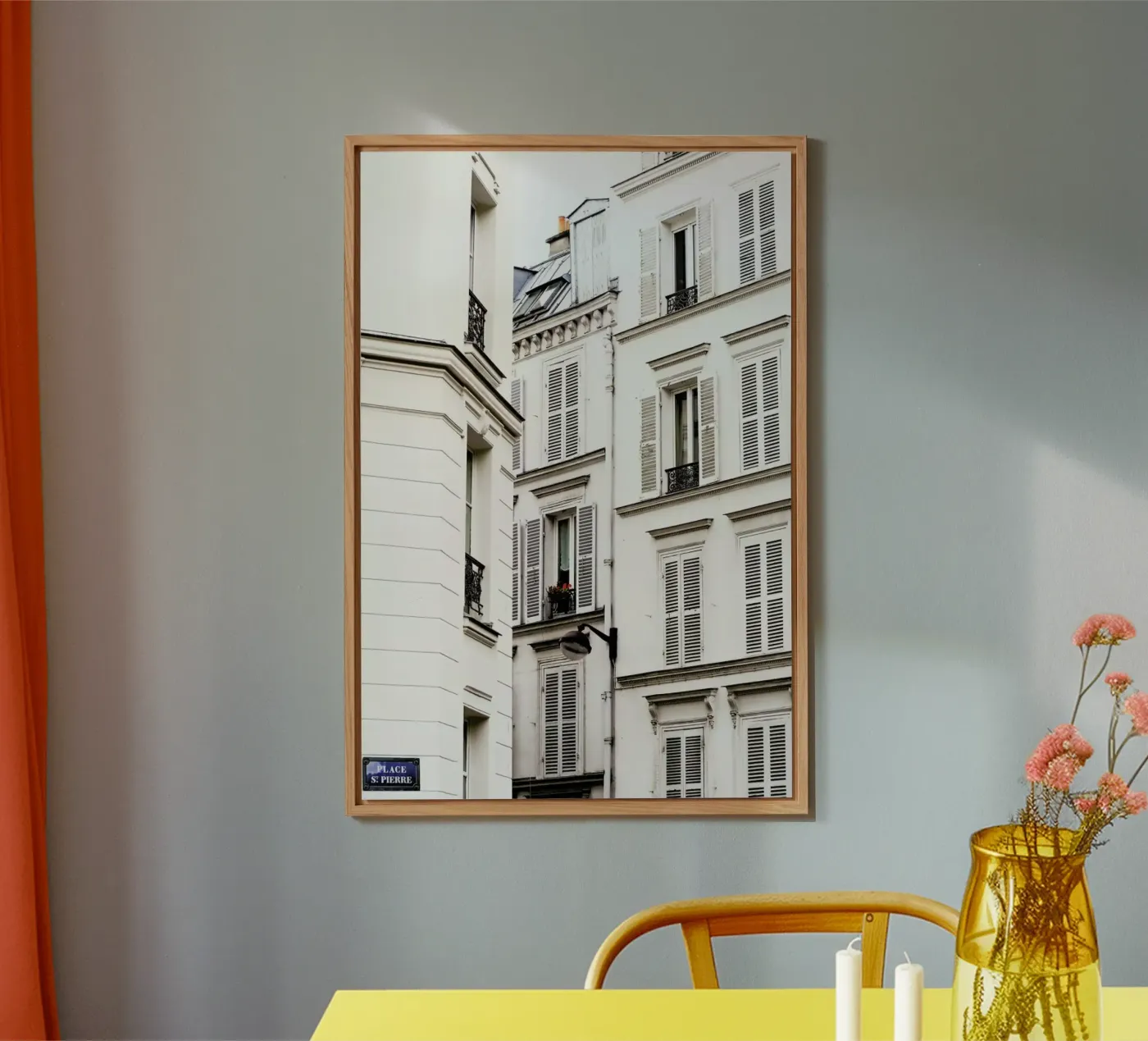 Windows Supreme alluminio dibond da Babett Schultze