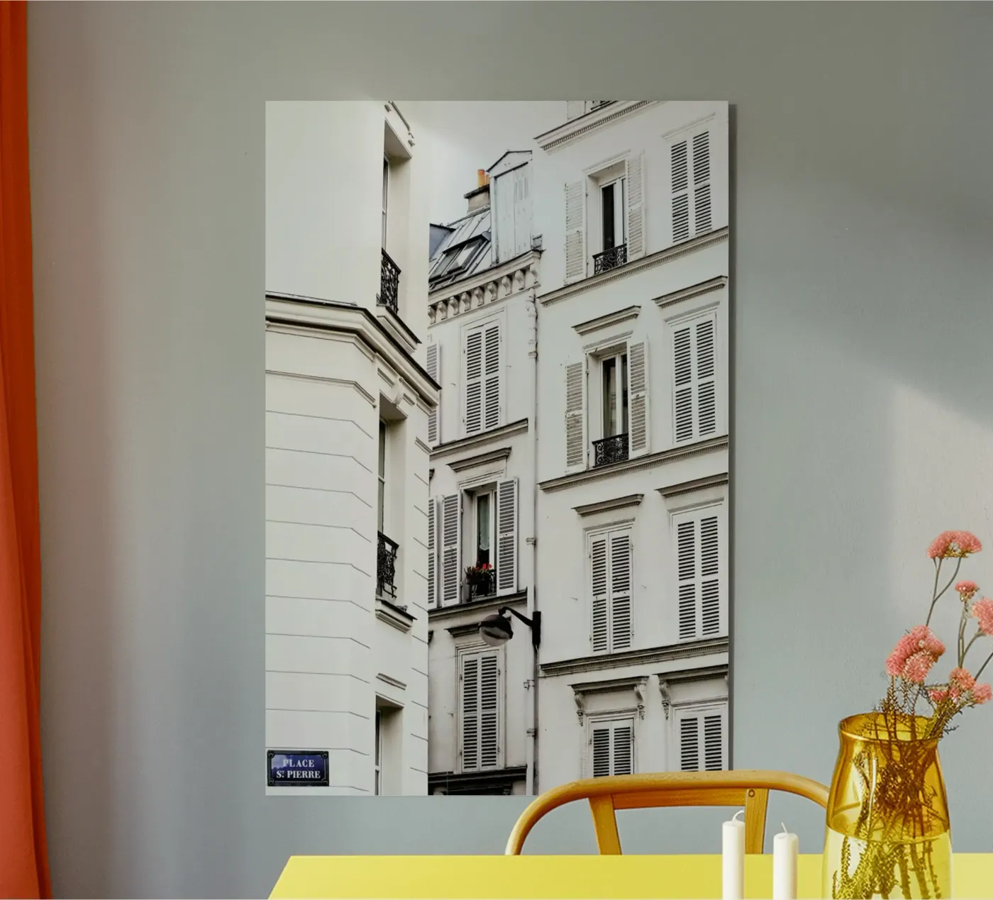Windows Supreme alluminio dibond da Babett Schultze