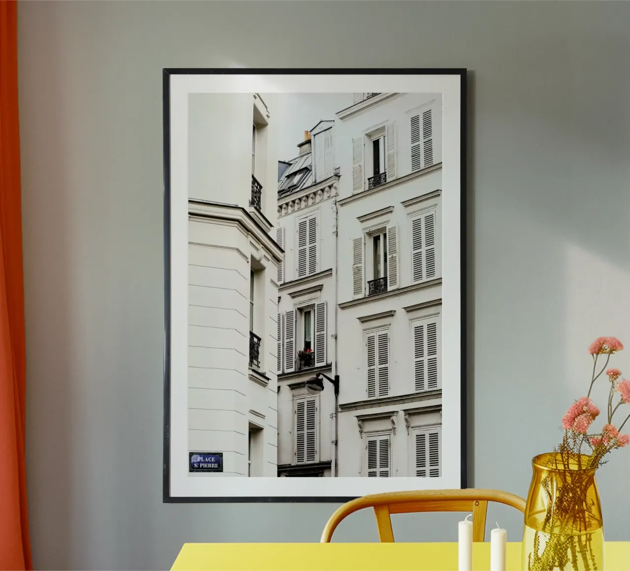 Windows Supreme poster da Babett Schultze