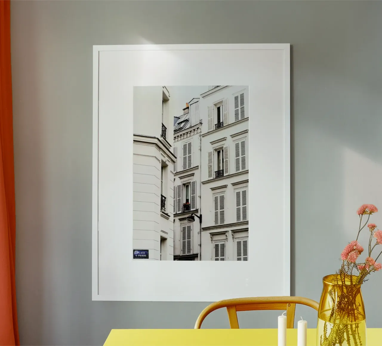 Windows Supreme poster da Babett Schultze