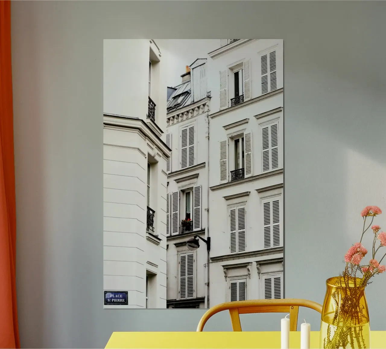 Windows Supreme poster da Babett Schultze