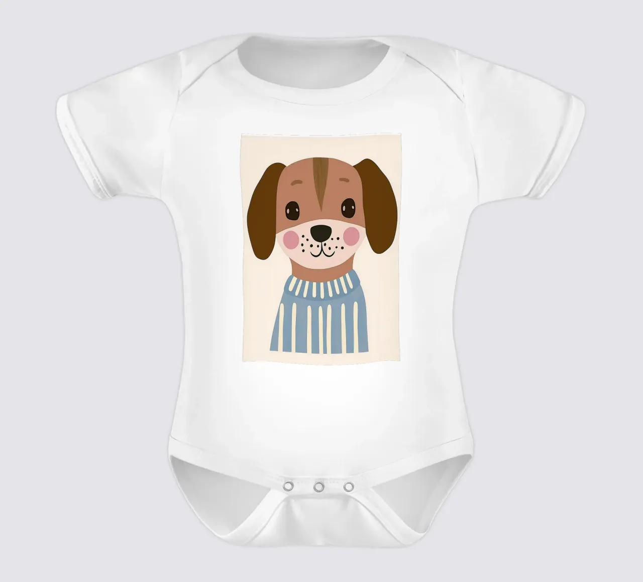 nursery wall art, kids room prints, playroom decor short-sleeve baby romper by Little Lola