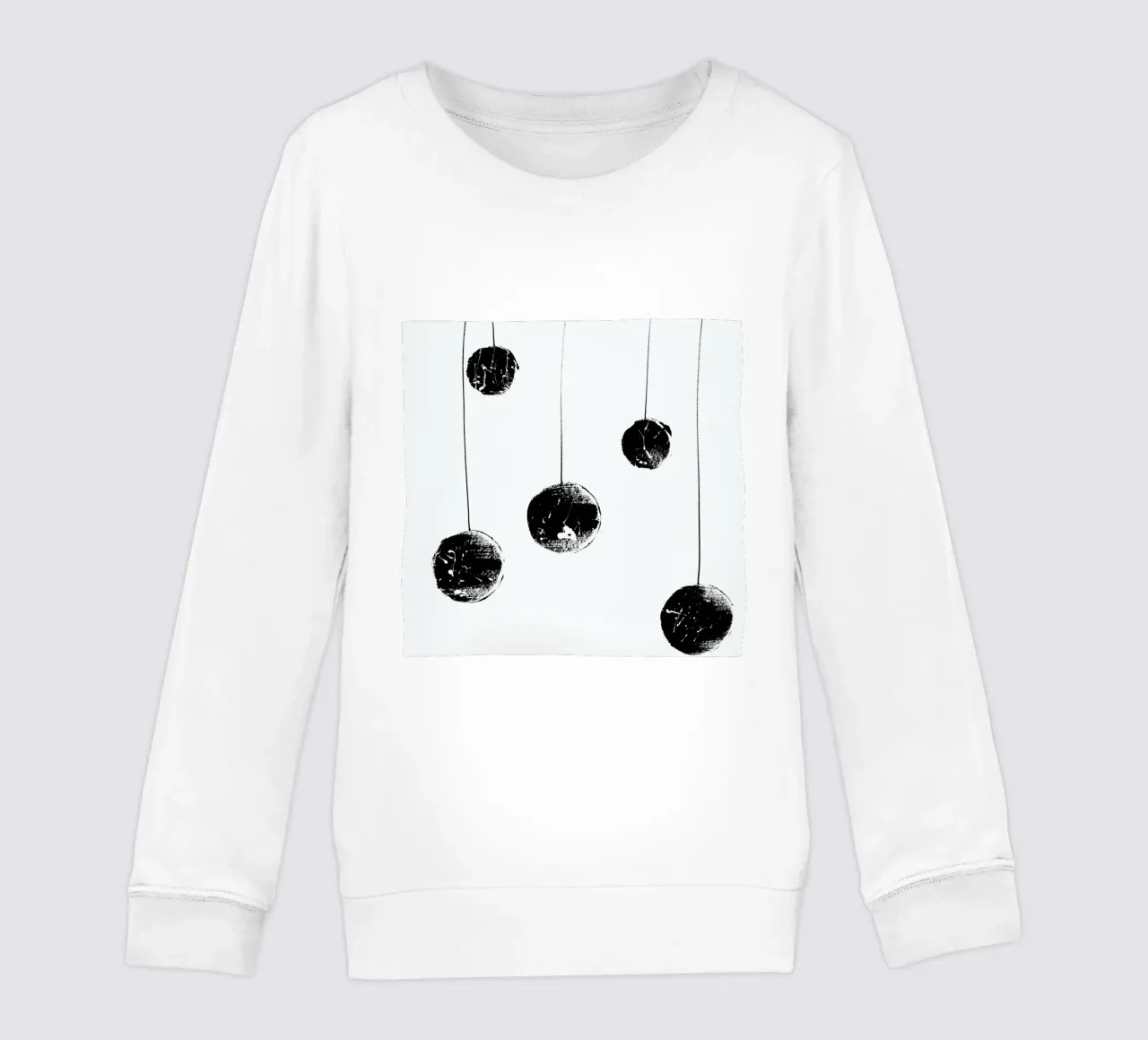 Xmas 1 kids sweatshirt by FRITSCH&FRITSCH