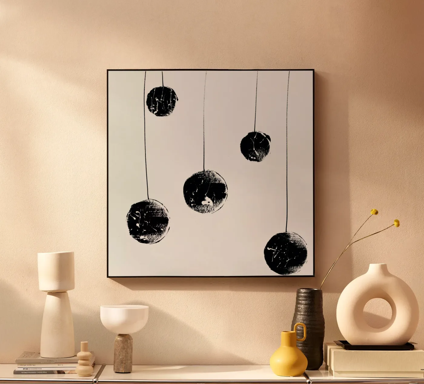 Xmas 1 plexiglass da FRITSCH&FRITSCH