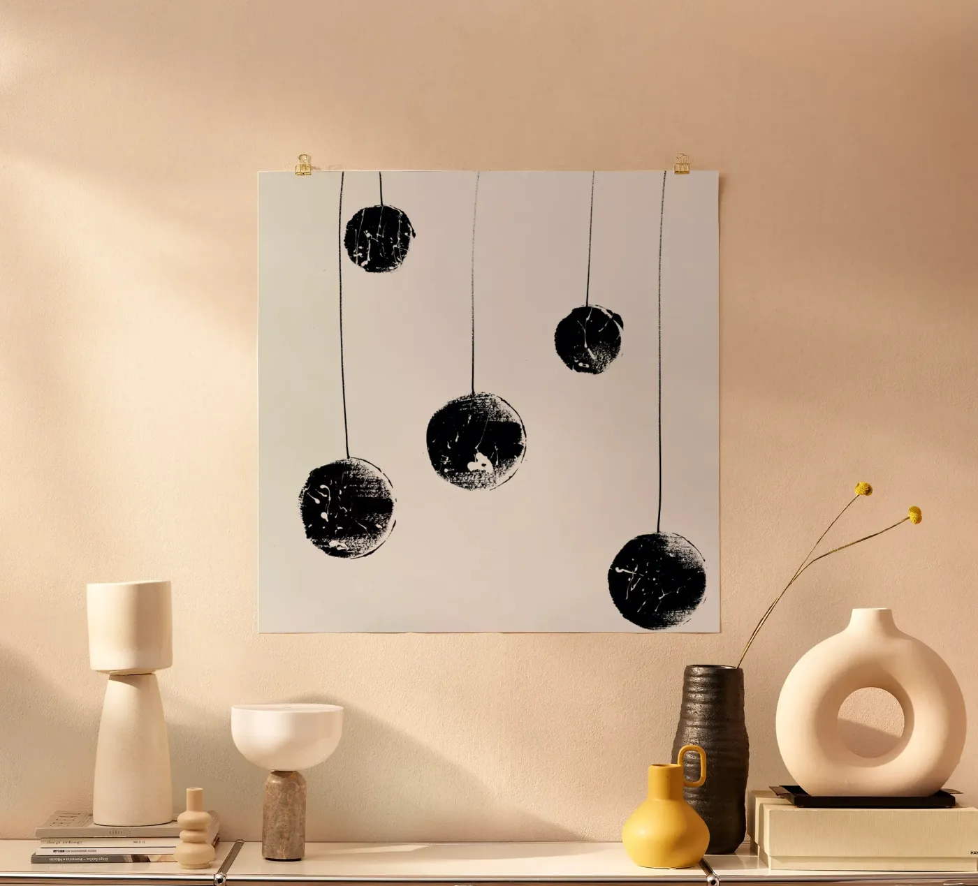 Xmas 1 poster da FRITSCH&FRITSCH