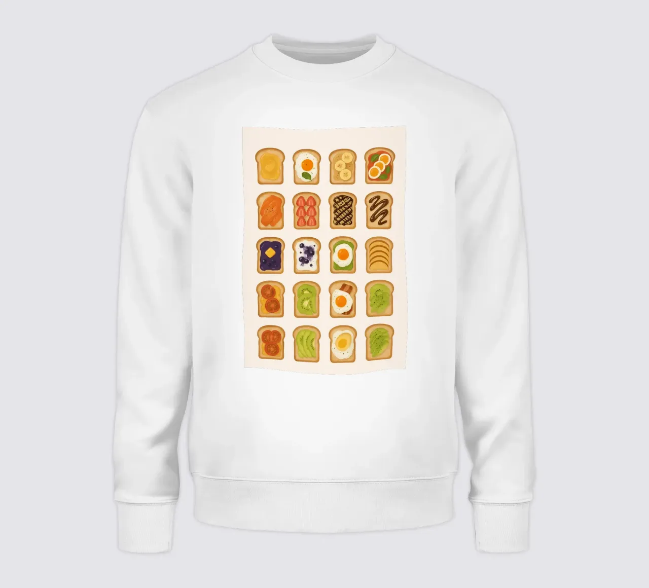 Toasts felpa da NORDLICHT DESIGNS