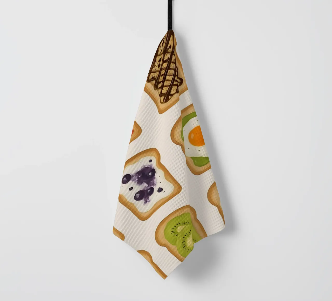 Toasts canovaccio da cucina da NORDLICHT DESIGNS
