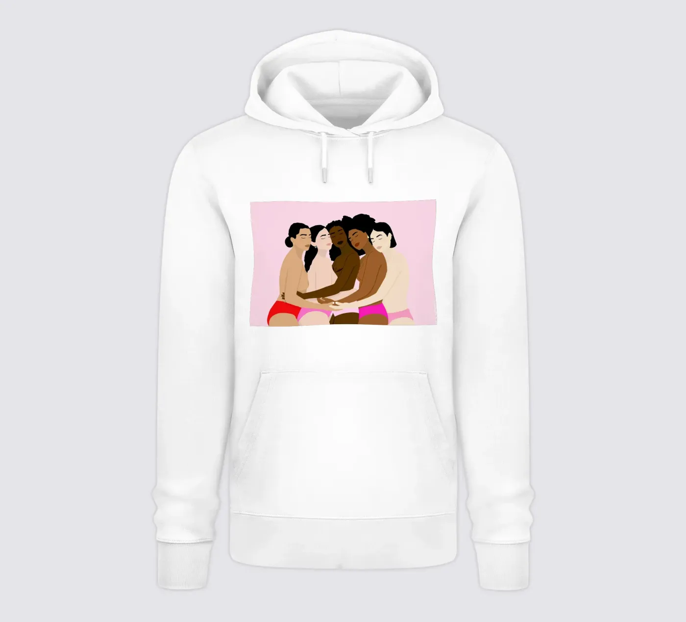 Unity Version 2 sweat à capuche de Céleste Wallaert