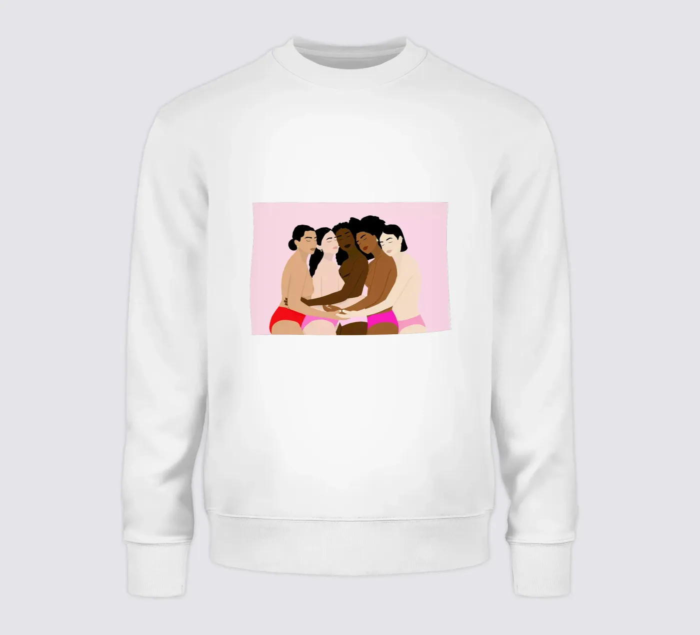 Unity Version 2 sweat de Céleste Wallaert