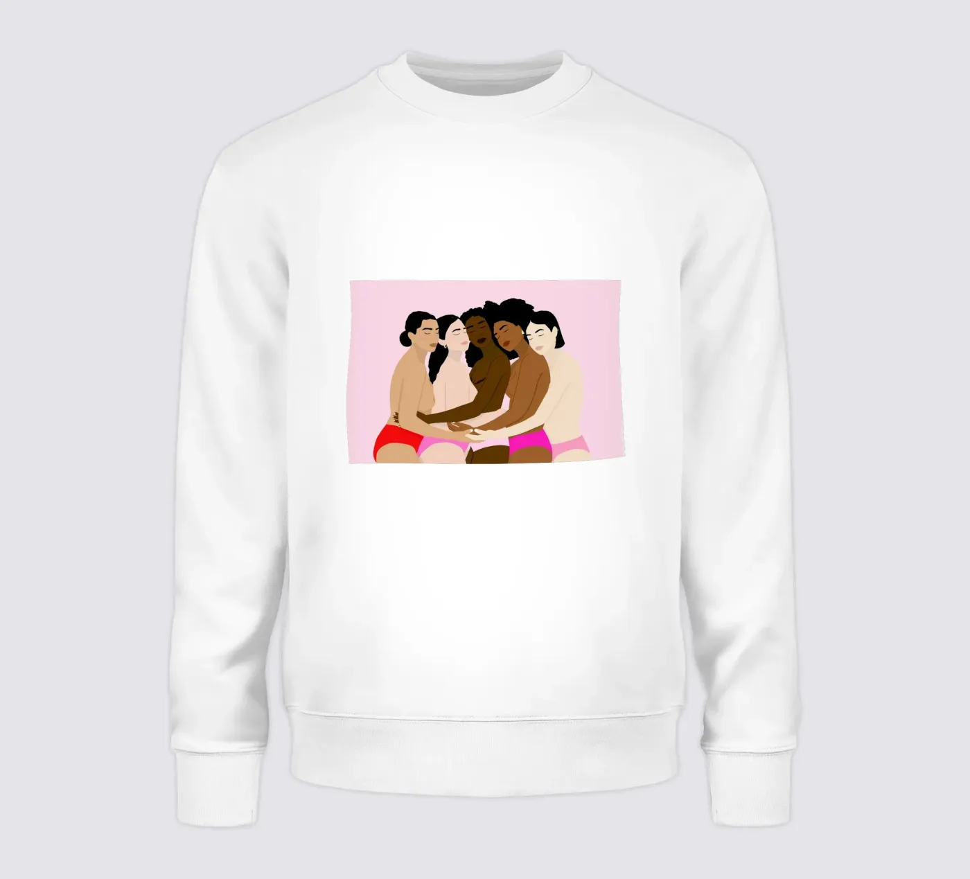 Unity Version 2 sweat de Céleste Wallaert