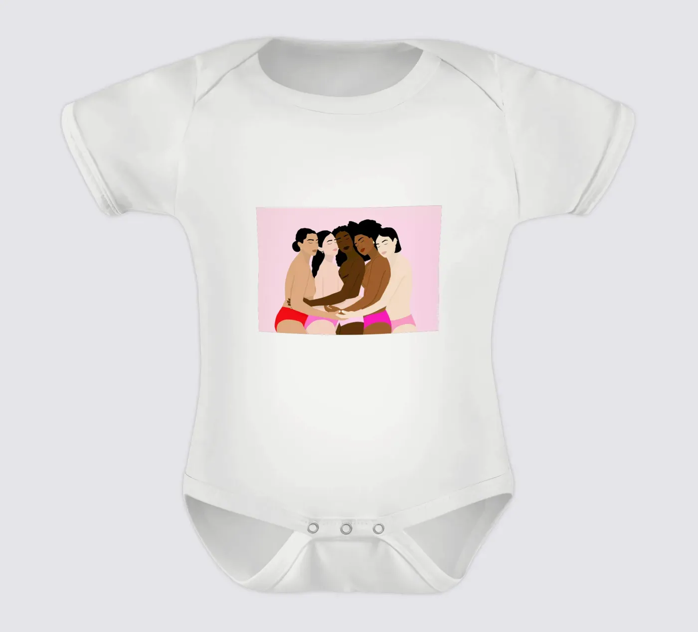 Unity Version 2 body bébé de Céleste Wallaert